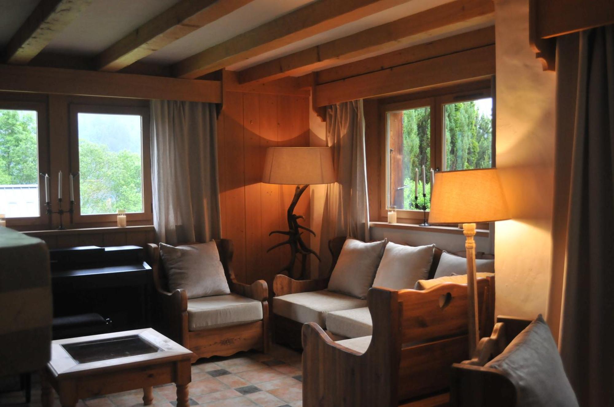 Villa Thendia Montblanc Les Houches Exterior foto